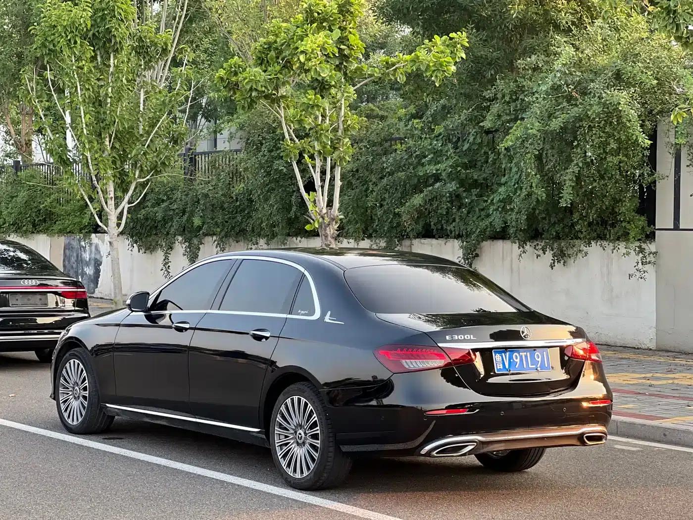 2019 Mercedes-Benz E-Class E 200 L — миниатюра 4