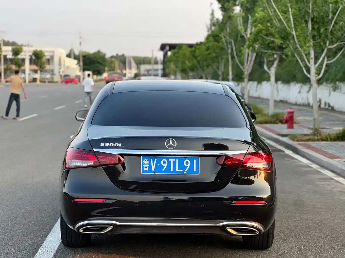 2019 Mercedes-Benz E-Class E 200 L — миниатюра 5