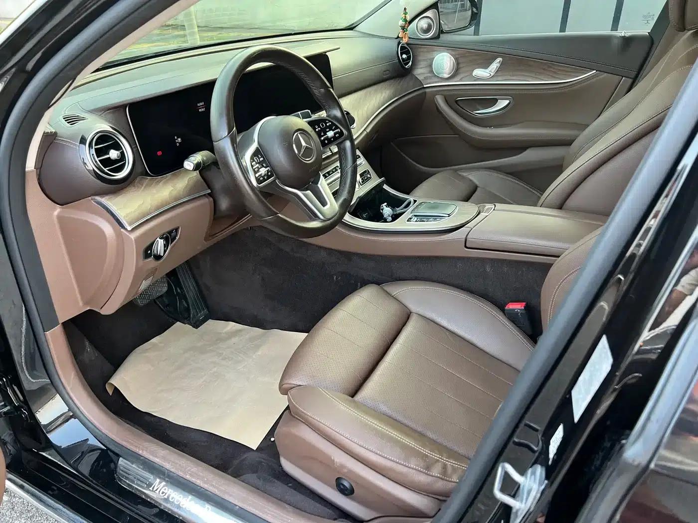 2019 Mercedes-Benz E-Class E 200 L — миниатюра 6