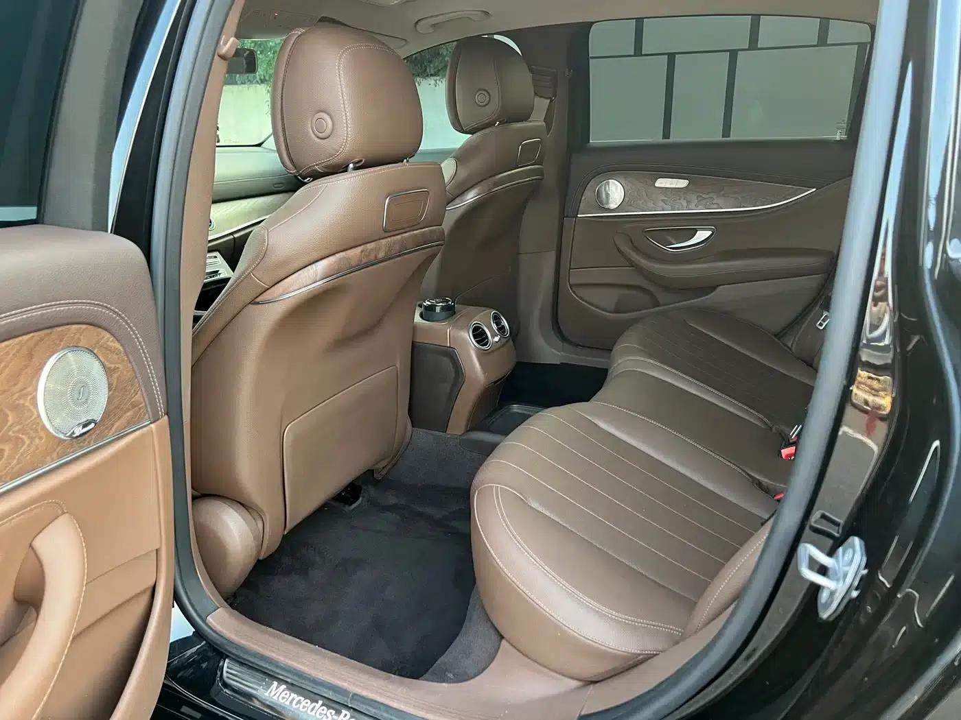 2019 Mercedes-Benz E-Class E 200 L — миниатюра 7
