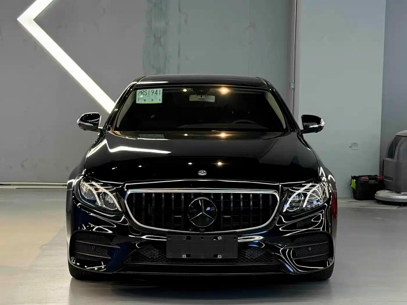 Mercedes-Benz E-Class 2019 Facelift E 300 L Sport Luxury — миниатюра 2