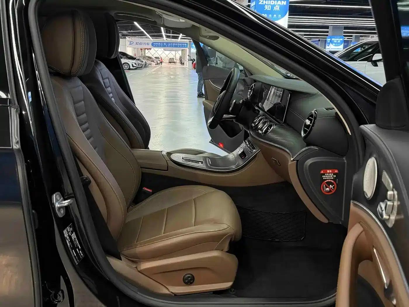 Mercedes-Benz E-Class 2019 Facelift E 300 L Sport Luxury — миниатюра 19