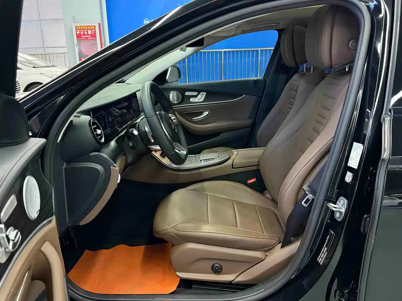 Mercedes-Benz E-Class 2019 Facelift E 300 L Sport Luxury — миниатюра 20
