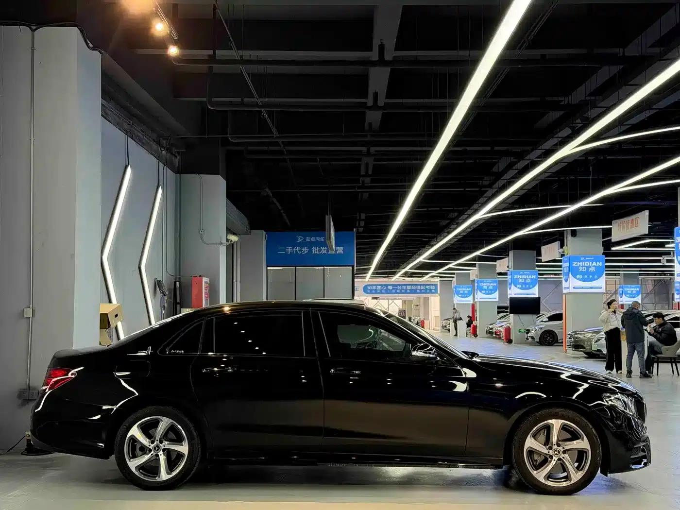Mercedes-Benz E-Class 2019 Facelift E 300 L Sport Luxury — миниатюра 26