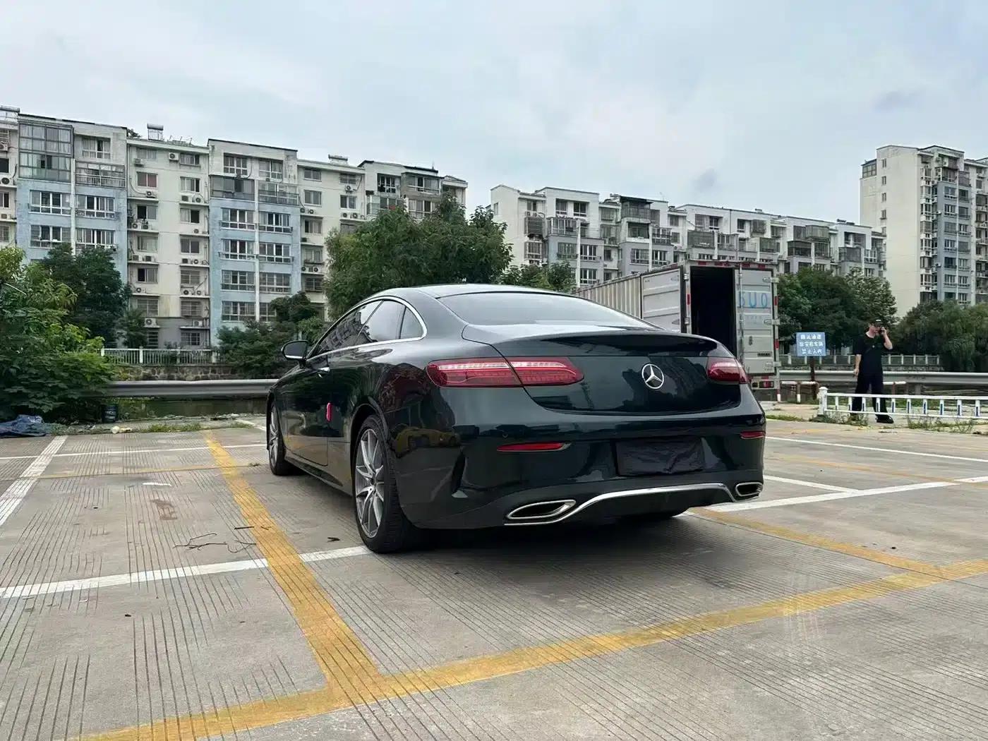 Mercedes-Benz E-Class (Imported) 2023 E 260 Coupe — миниатюра 12