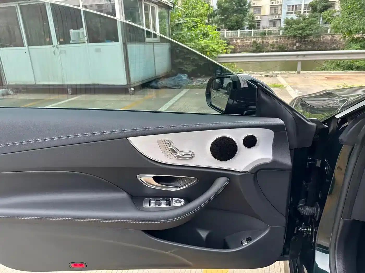 Mercedes-Benz E-Class (Imported) 2023 E 260 Coupe — миниатюра 5