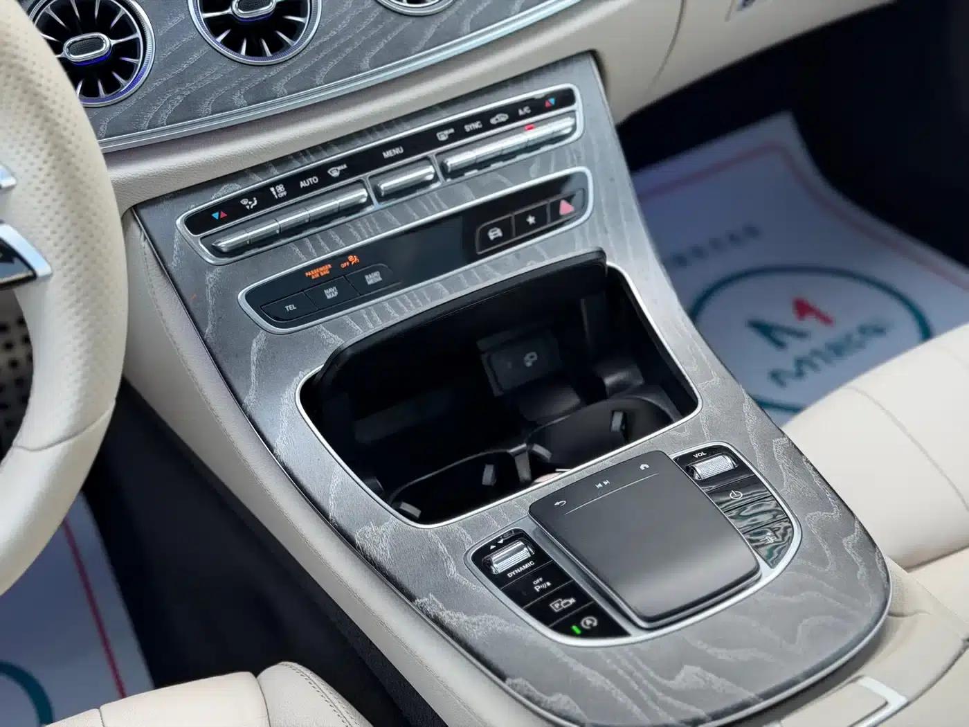 Imported Mercedes-Benz E-Class 2021 E 260 Coupe — миниатюра 11