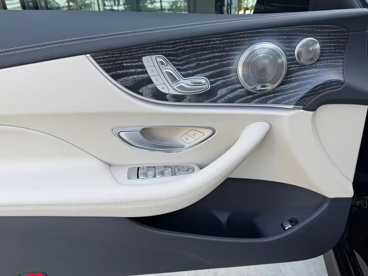 Imported Mercedes-Benz E-Class 2021 E 260 Coupe — миниатюра 7