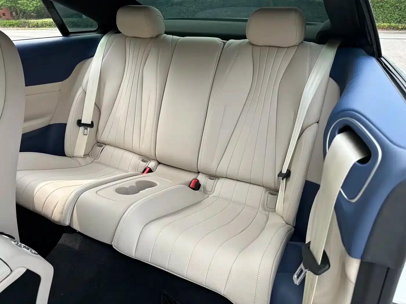 Imported Mercedes-Benz E-Class 2018 E 200 Coupe — миниатюра 12