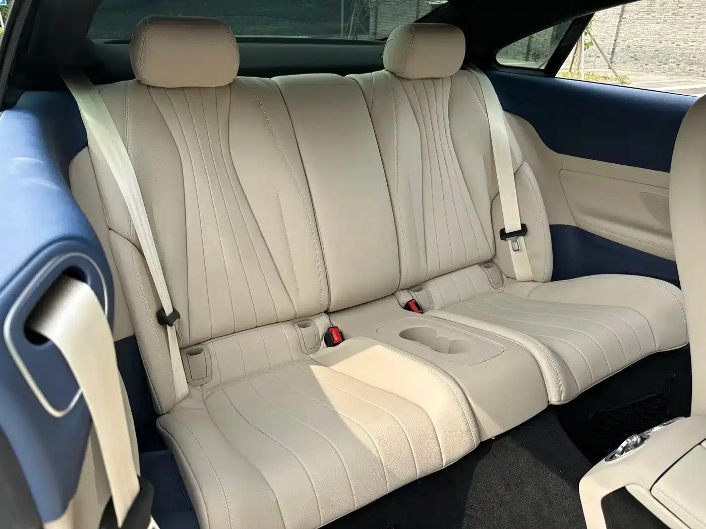 Imported Mercedes-Benz E-Class 2018 E 200 Coupe — миниатюра 5