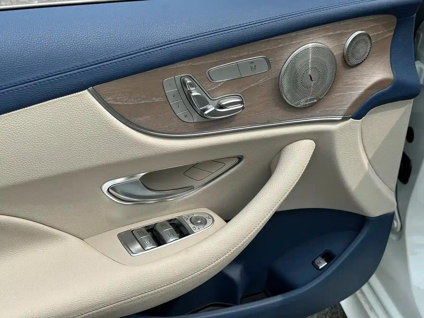 Imported Mercedes-Benz E-Class 2018 E 200 Coupe — миниатюра 7