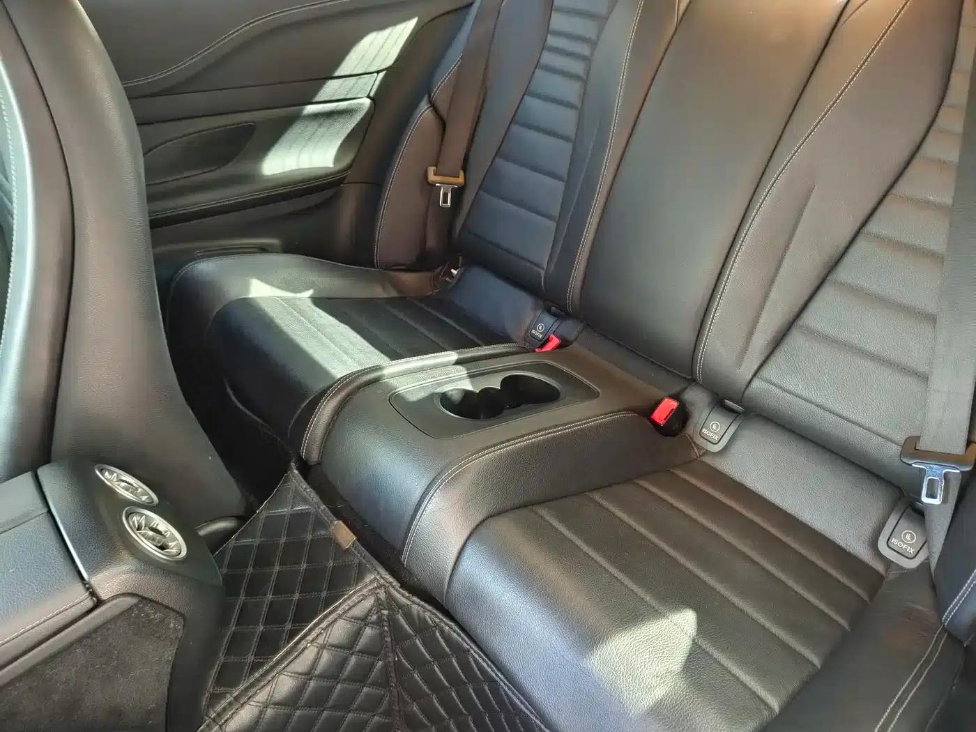 Imported Mercedes-Benz E-Class 2021 E 300 Coupe — миниатюра 6