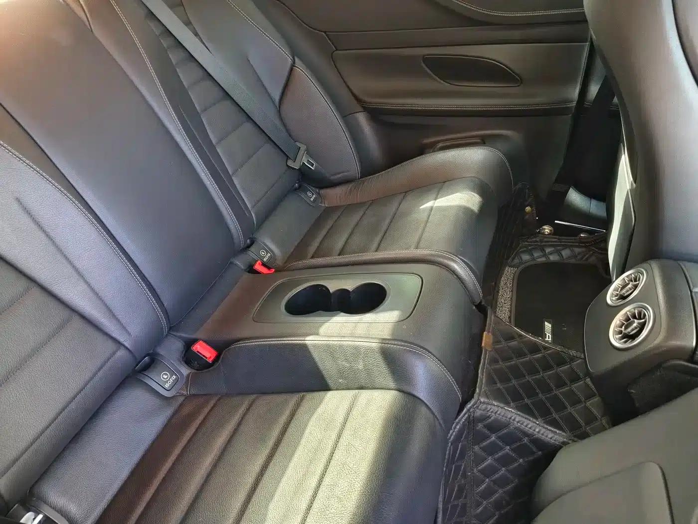 Imported Mercedes-Benz E-Class 2021 E 300 Coupe — миниатюра 9