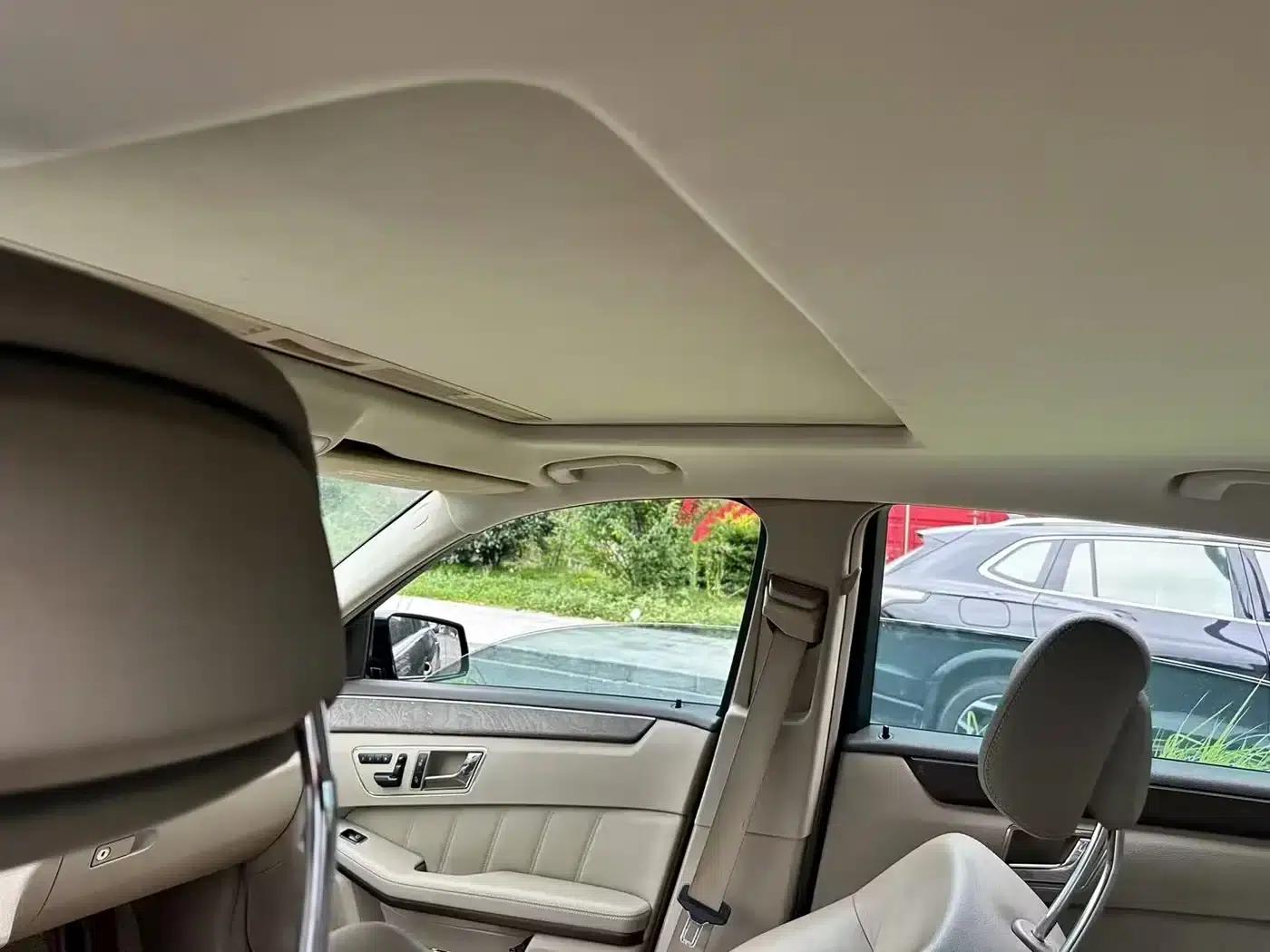 Imported Mercedes-Benz E-Class 2010 E 200 CGI Elegance — миниатюра 6