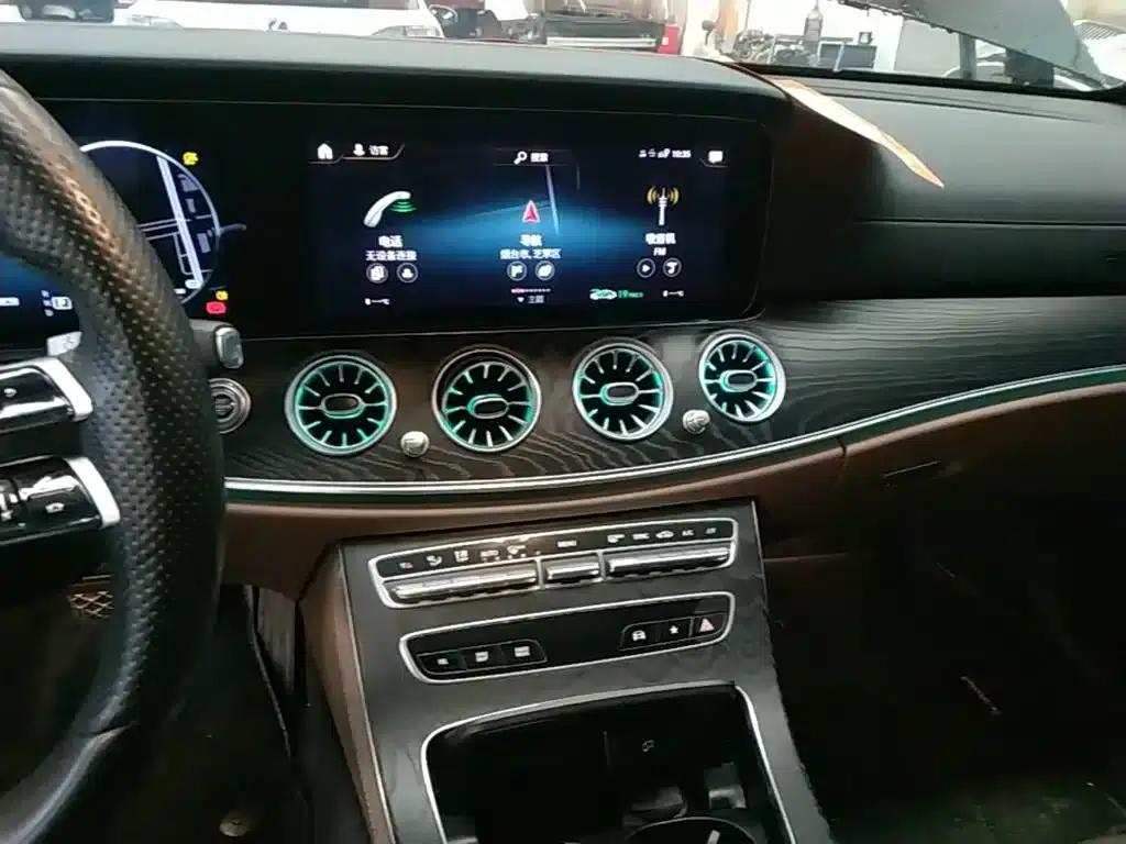 Imported Mercedes-Benz E-Class 2021 Facelift E 260 Fashion Sport Edition — миниатюра 13