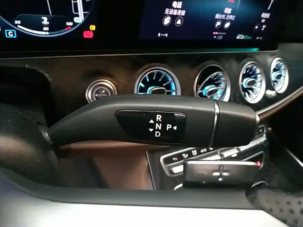 Imported Mercedes-Benz E-Class 2021 Facelift E 260 Fashion Sport Edition — миниатюра 14