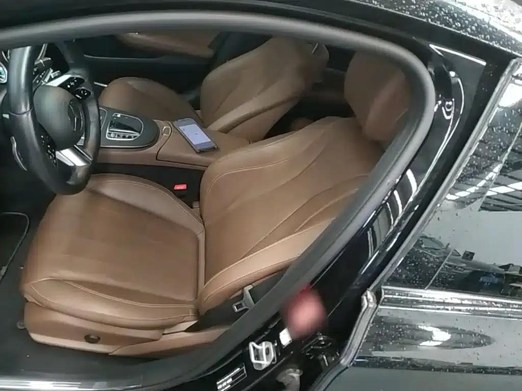 Imported Mercedes-Benz E-Class 2021 Facelift E 260 Fashion Sport Edition — миниатюра 15