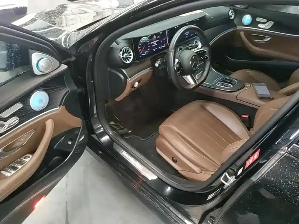 Imported Mercedes-Benz E-Class 2021 Facelift E 260 Fashion Sport Edition — миниатюра 16