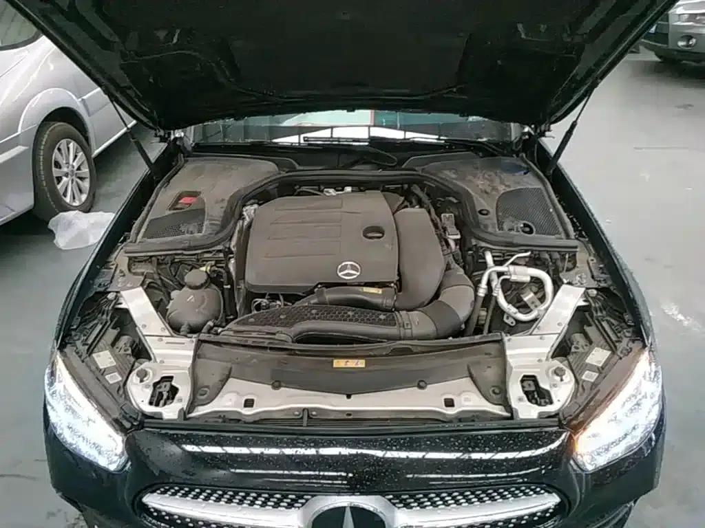 Imported Mercedes-Benz E-Class 2021 Facelift E 260 Fashion Sport Edition — миниатюра 20