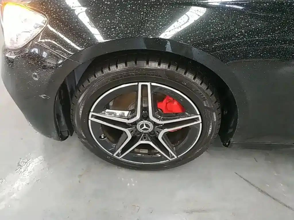 Imported Mercedes-Benz E-Class 2021 Facelift E 260 Fashion Sport Edition — миниатюра 23