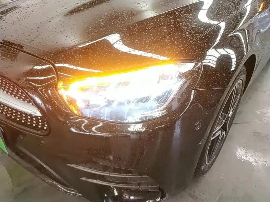 Imported Mercedes-Benz E-Class 2021 Facelift E 260 Fashion Sport Edition — миниатюра 24