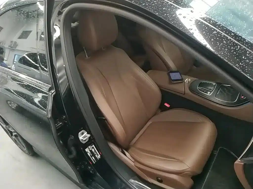 Imported Mercedes-Benz E-Class 2021 Facelift E 260 Fashion Sport Edition — миниатюра 25