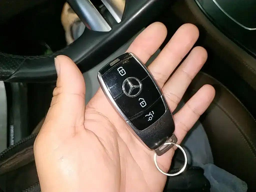 Imported Mercedes-Benz E-Class 2021 Facelift E 260 Fashion Sport Edition — миниатюра 9
