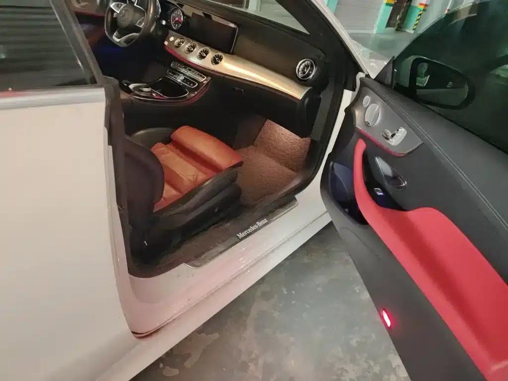 Imported Mercedes-Benz E-Class 2017 E 200 Coupe — миниатюра 20