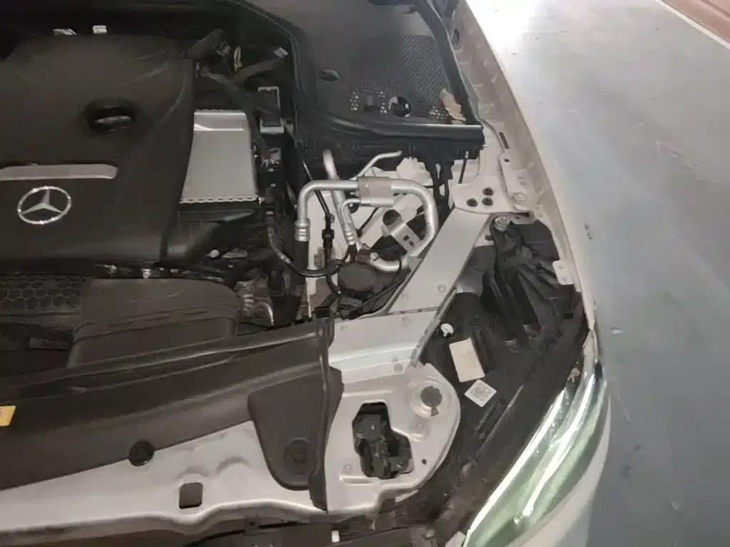 Imported Mercedes-Benz E-Class 2017 E 200 Coupe — миниатюра 22