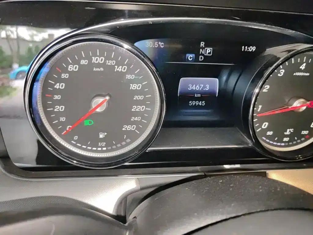 Imported Mercedes-Benz E-Class 2017 E 200 Coupe — миниатюра 5