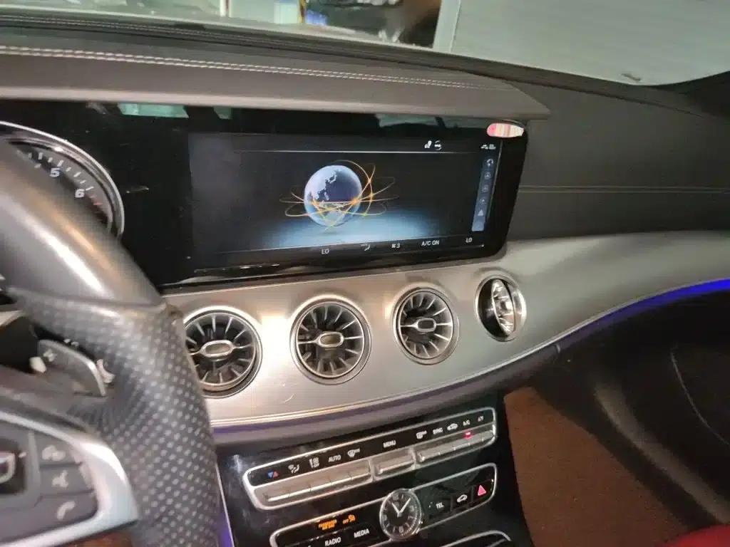 Imported Mercedes-Benz E-Class 2017 E 200 Coupe — миниатюра 6