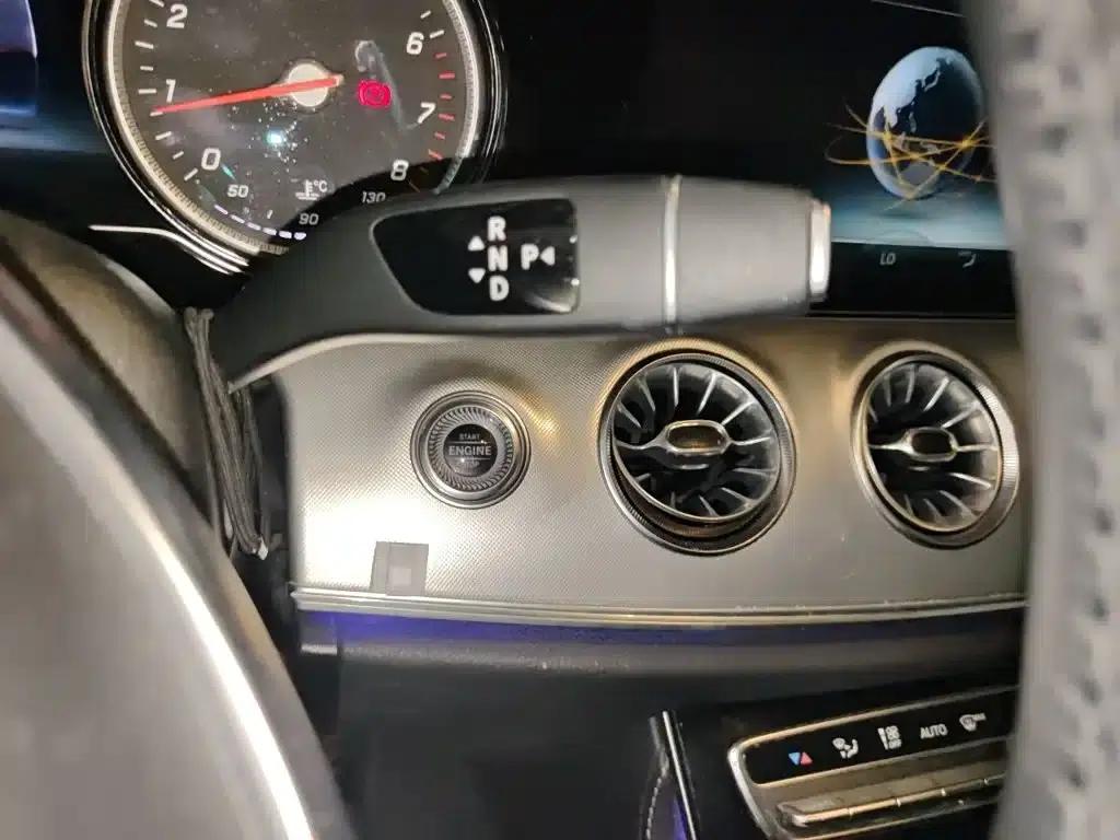 Imported Mercedes-Benz E-Class 2017 E 200 Coupe — миниатюра 7