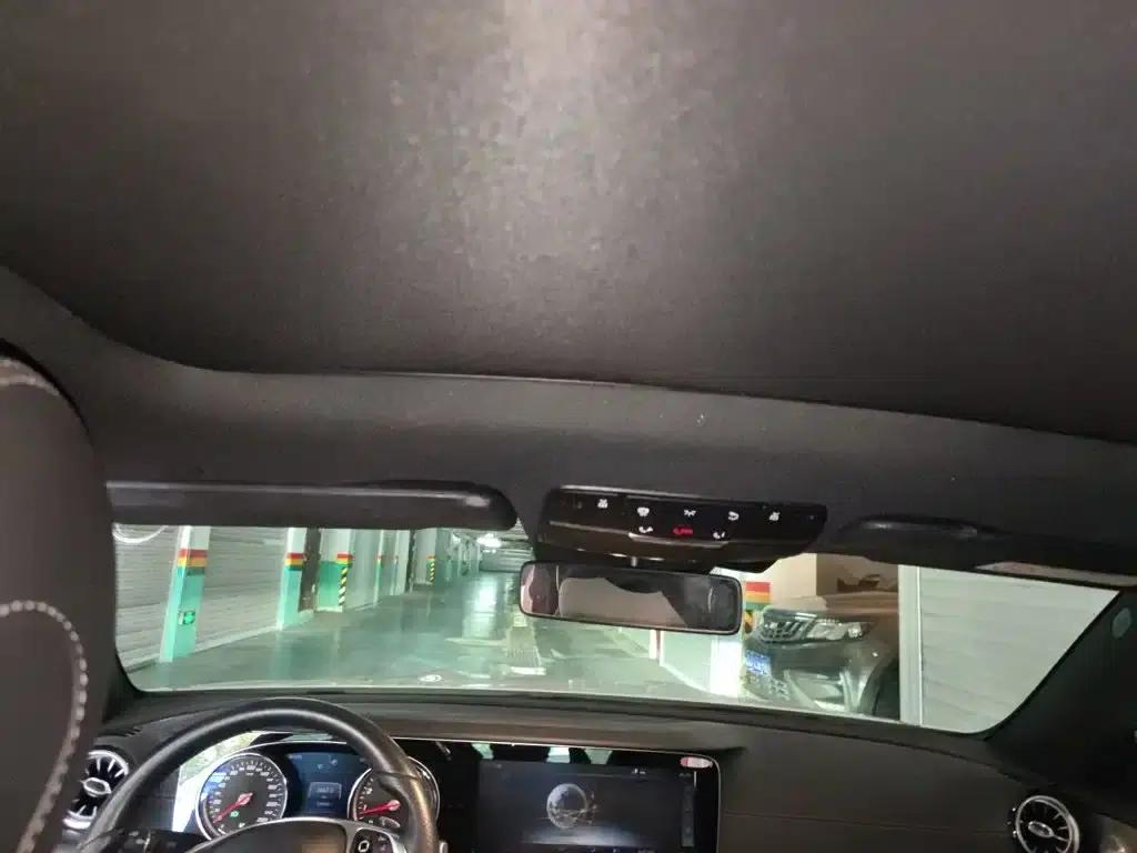 Imported Mercedes-Benz E-Class 2017 E 200 Coupe — миниатюра 9
