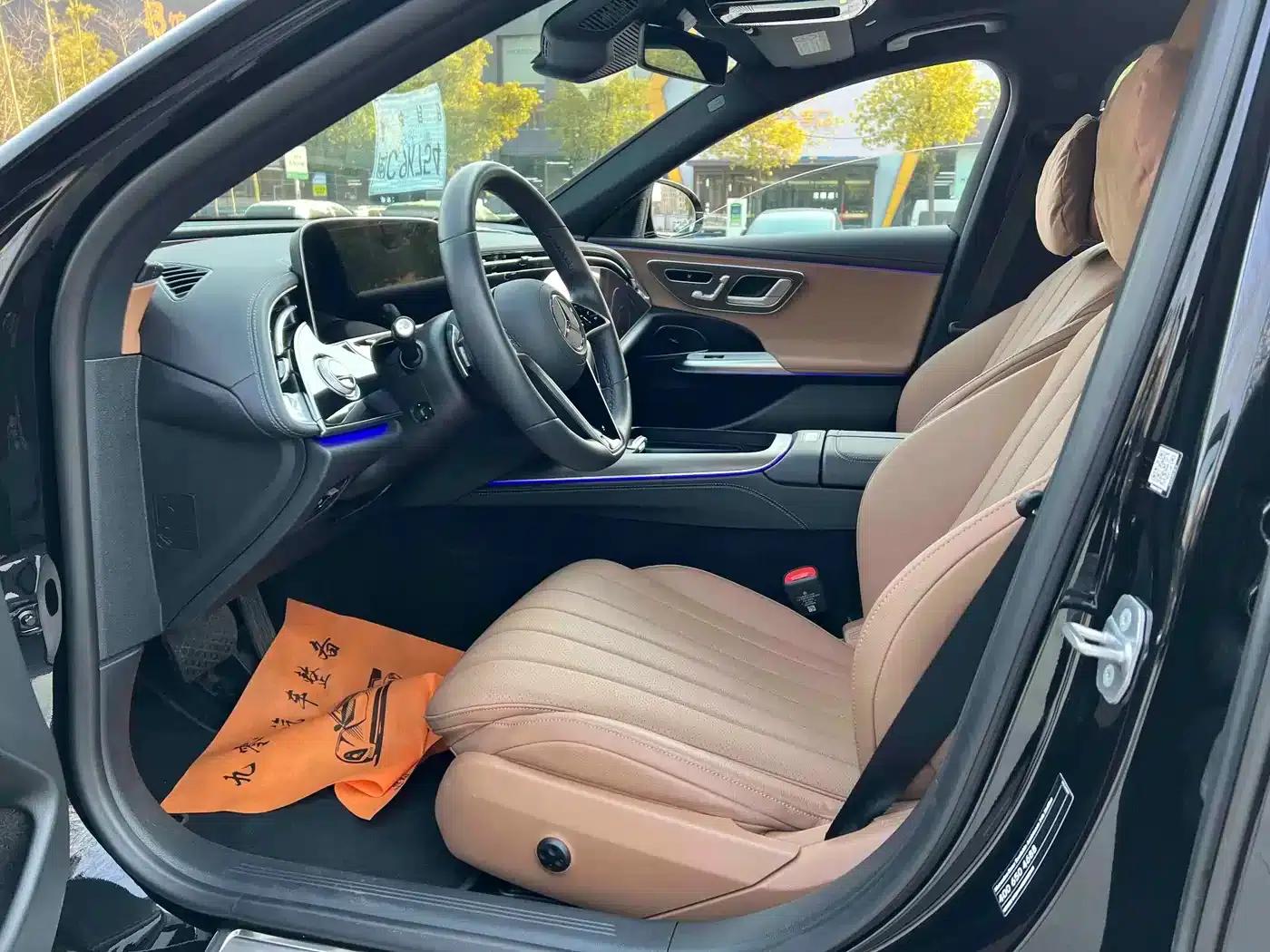 Mercedes-Benz E-Class PHEV 2024 E 350 e L Plug-in Hybrid Sedan — миниатюра 6