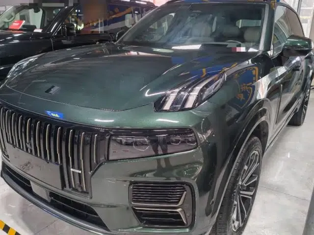 Lynk & Co 09 EM-P 2024 2.0TD EM-P Four-Wheel Drive ULTRA Six-Seater