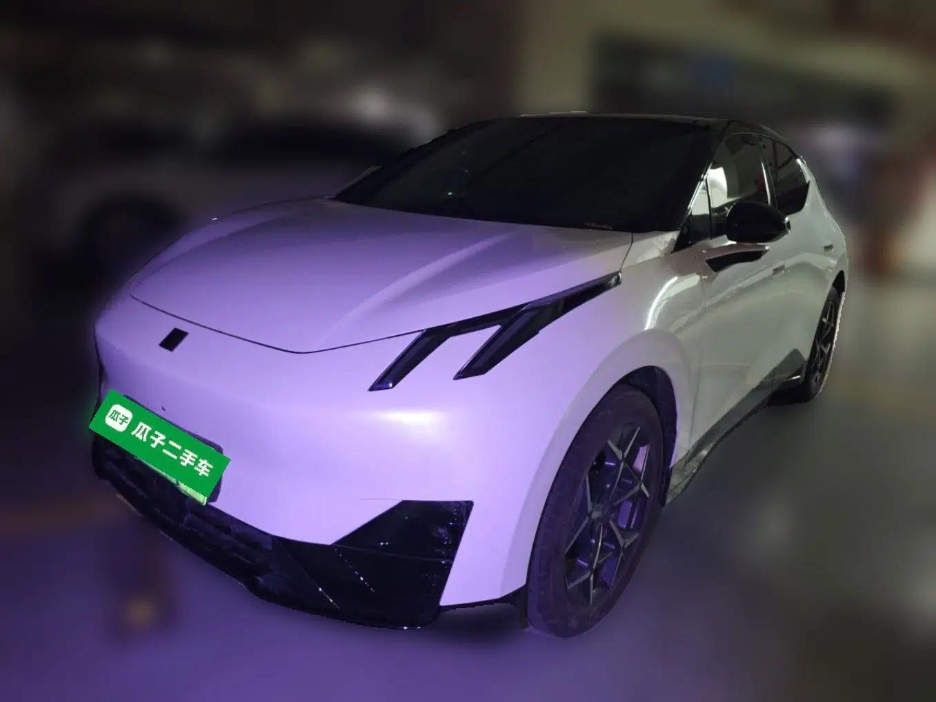 Lynk & Co Z20 2025 530 km Range Rear-Wheel Drive Pro — миниатюра 1