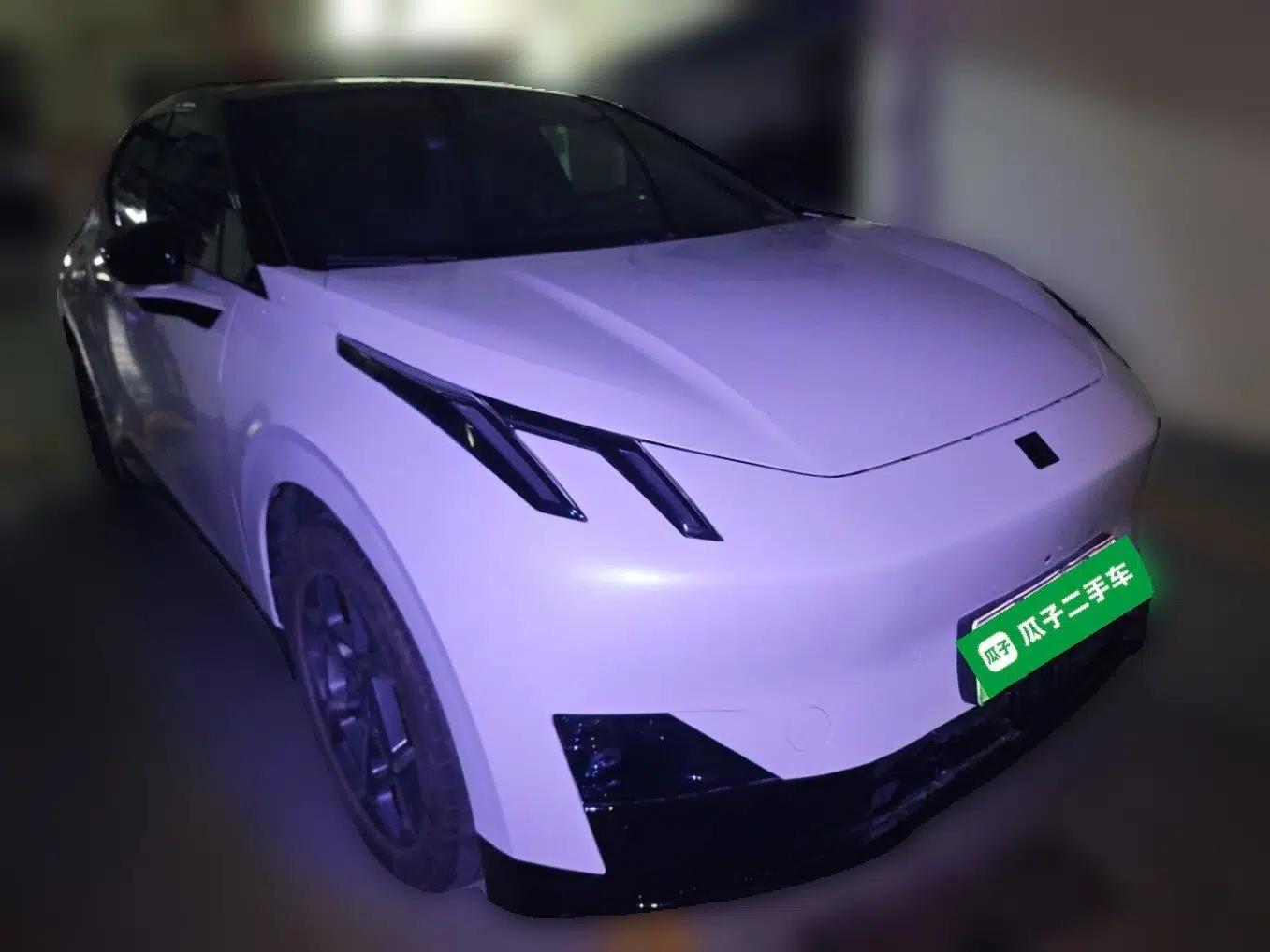 Lynk & Co Z20 2025 530 km Range Rear-Wheel Drive Pro — миниатюра 3