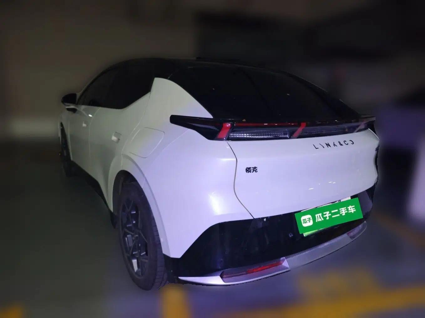 Lynk & Co Z20 2025 530 km Range Rear-Wheel Drive Pro — миниатюра 4