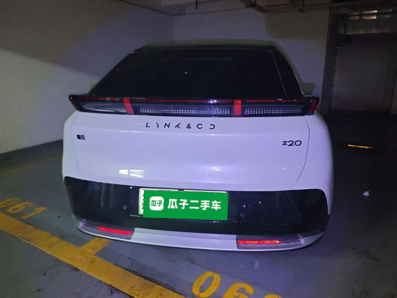 Lynk & Co Z20 2025 530 km Range Rear-Wheel Drive Pro — миниатюра 5