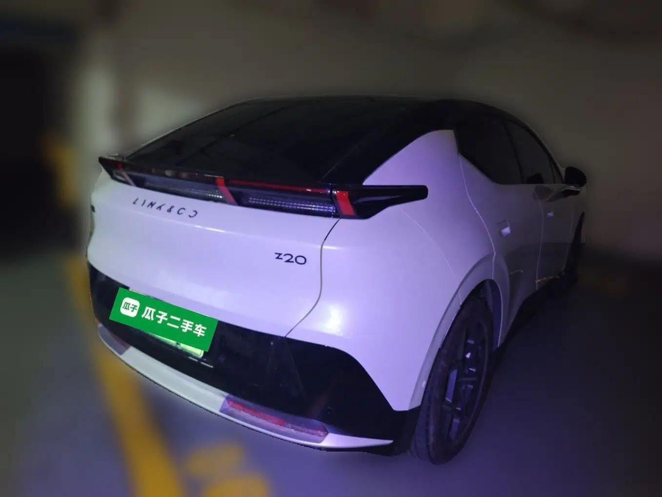Lynk & Co Z20 2025 530 km Range Rear-Wheel Drive Pro — миниатюра 6