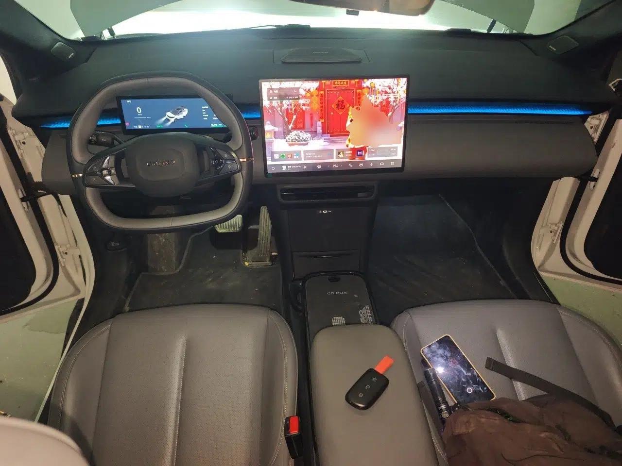 Lynk & Co Z20 2025 530 km Range Rear-Wheel Drive Pro — миниатюра 9