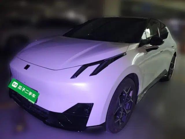 Lynk & Co Z20 2025 530 km Range Rear-Wheel Drive Pro