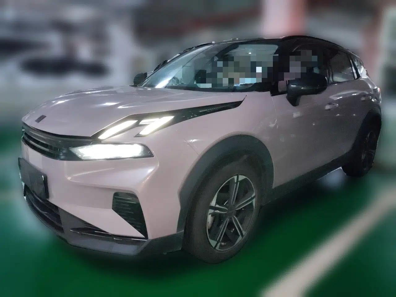Lynk & Co 06 EM-P 2023 EM-P 126 Long-Range Halo — миниатюра 1