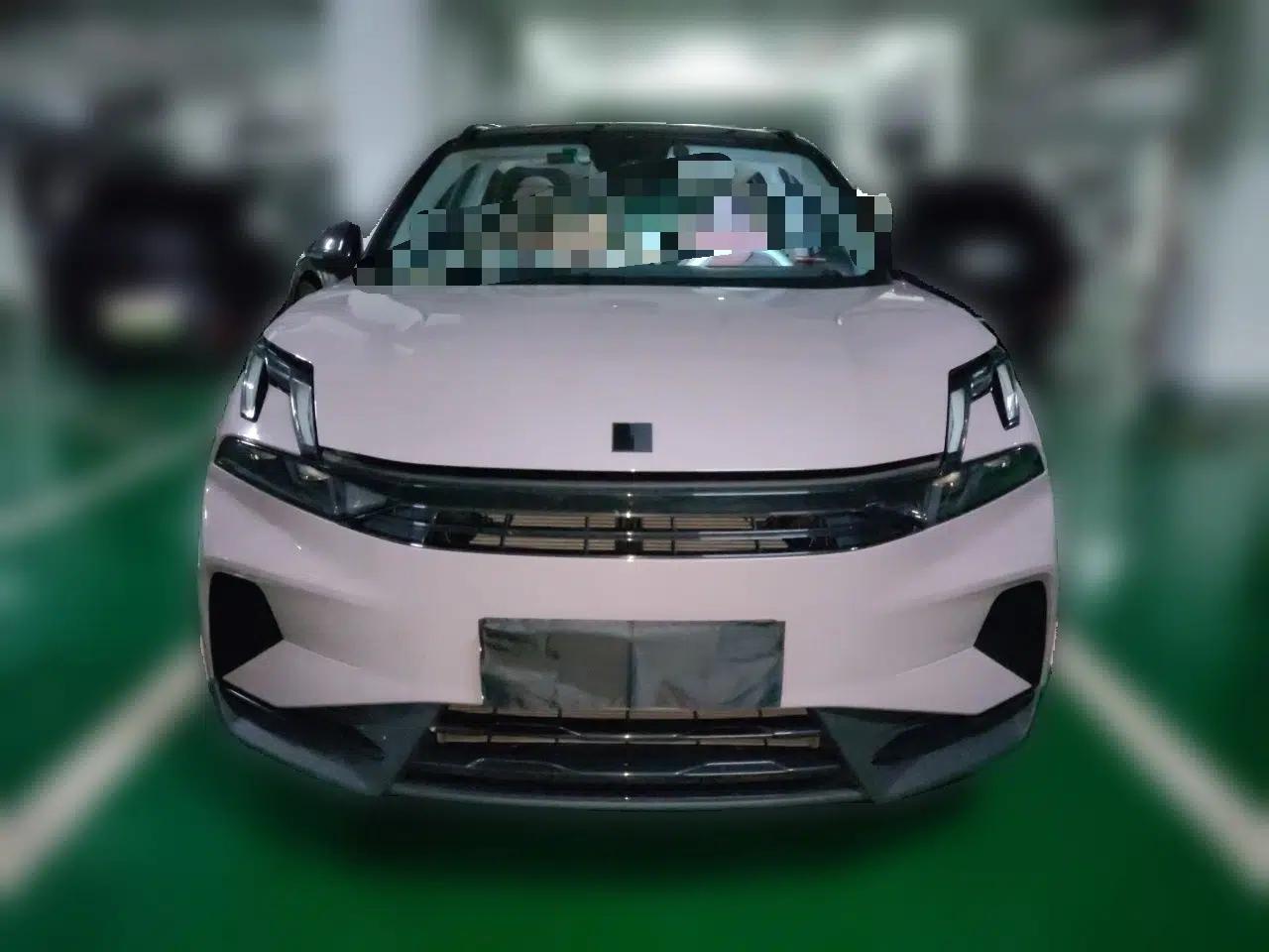 Lynk & Co 06 EM-P 2023 EM-P 126 Long-Range Halo — миниатюра 2