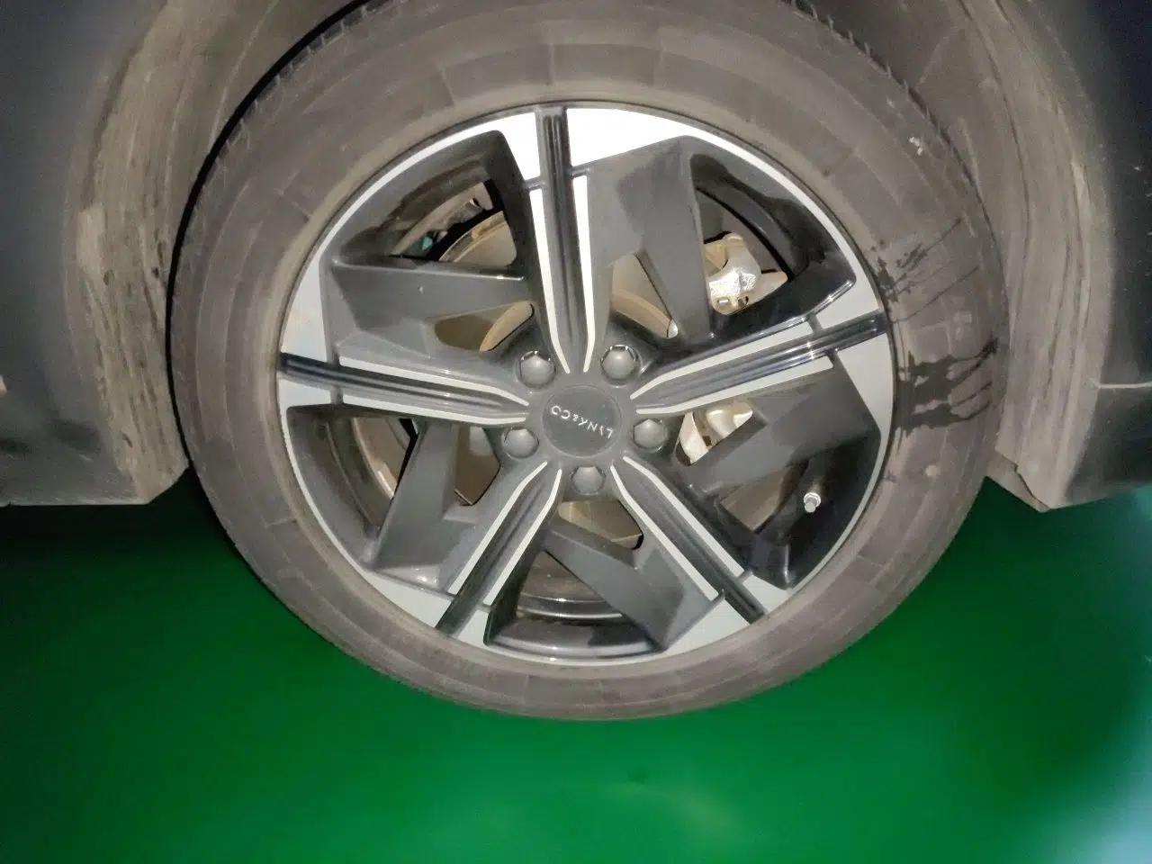 Lynk & Co 06 EM-P 2023 EM-P 126 Long-Range Halo — миниатюра 5