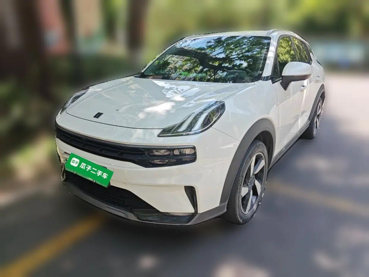 Lynk & Co 06 EM-P 2020 PHEV Plus — миниатюра 1