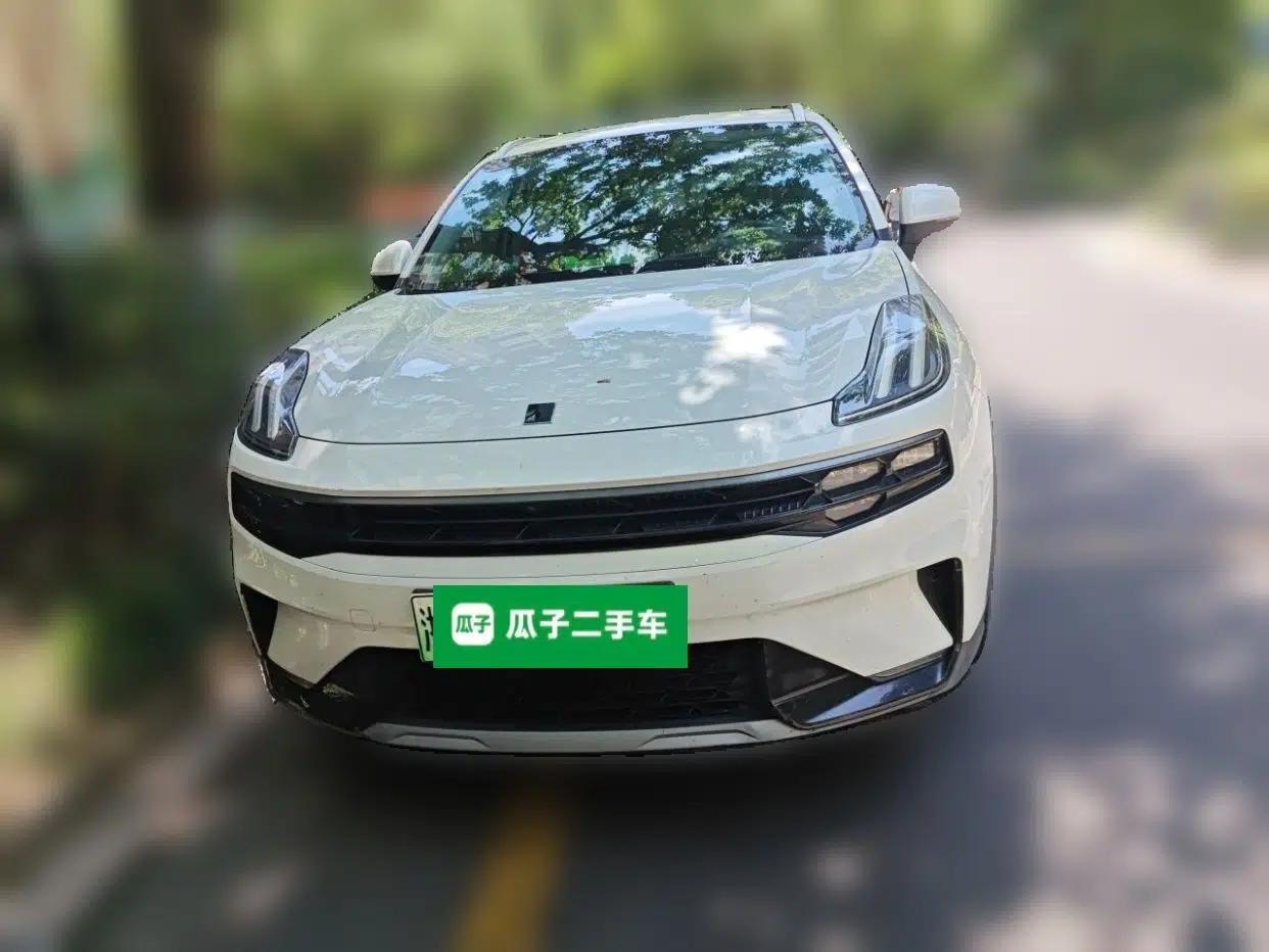 Lynk & Co 06 EM-P 2020 PHEV Plus — миниатюра 2