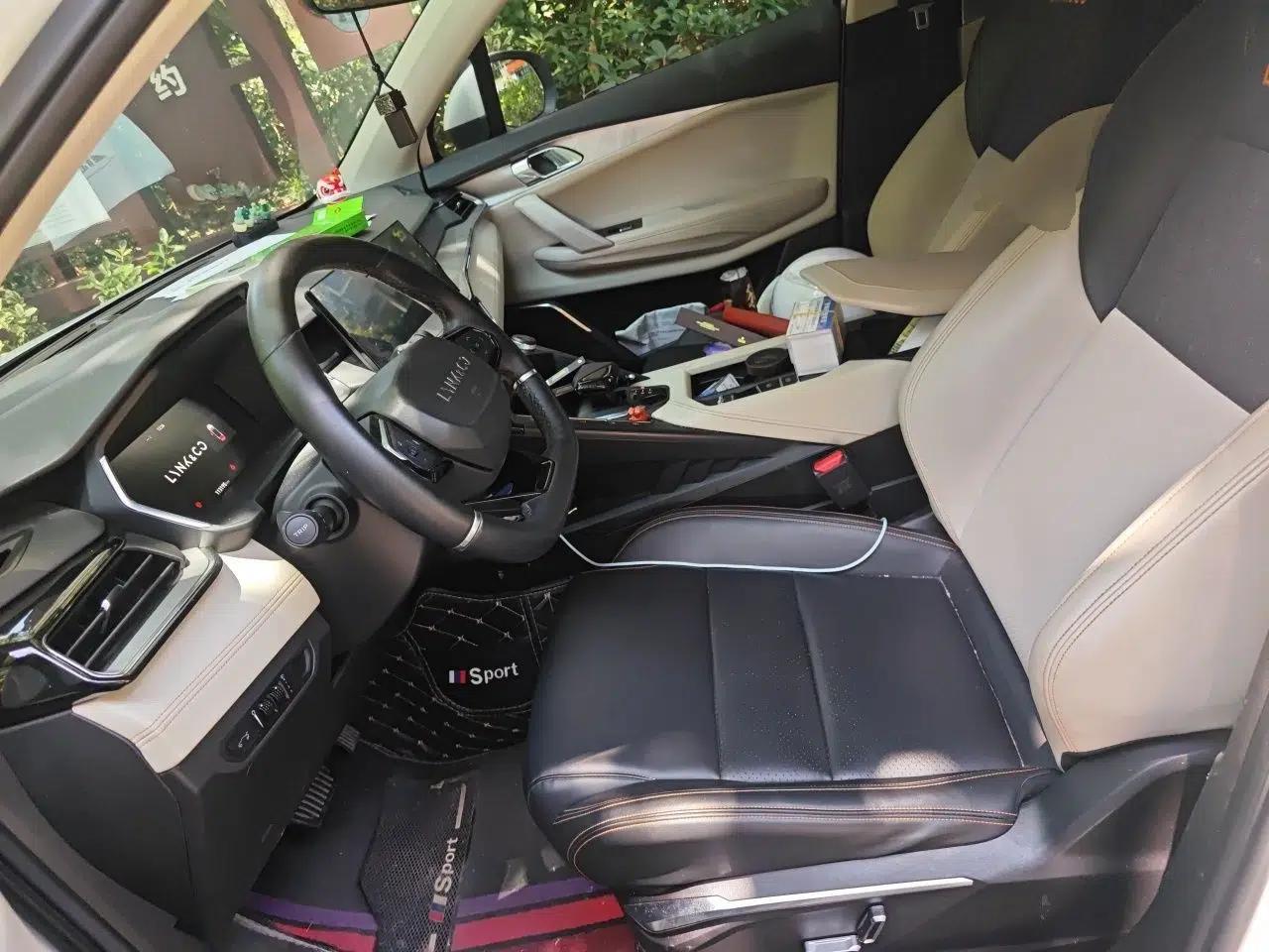 Lynk & Co 06 EM-P 2020 PHEV Plus — миниатюра 15