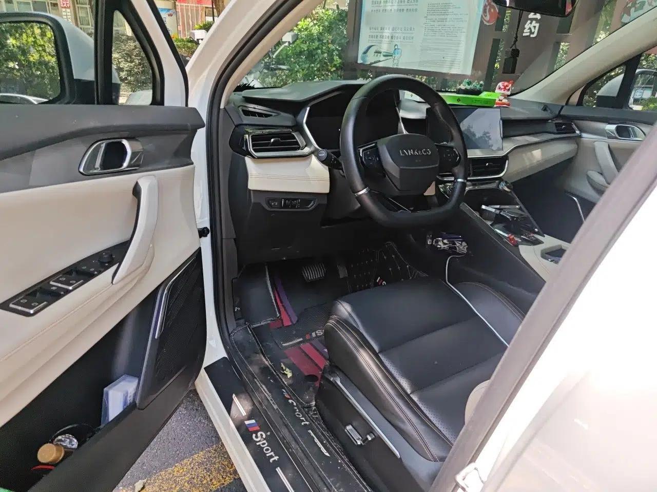 Lynk & Co 06 EM-P 2020 PHEV Plus — миниатюра 16