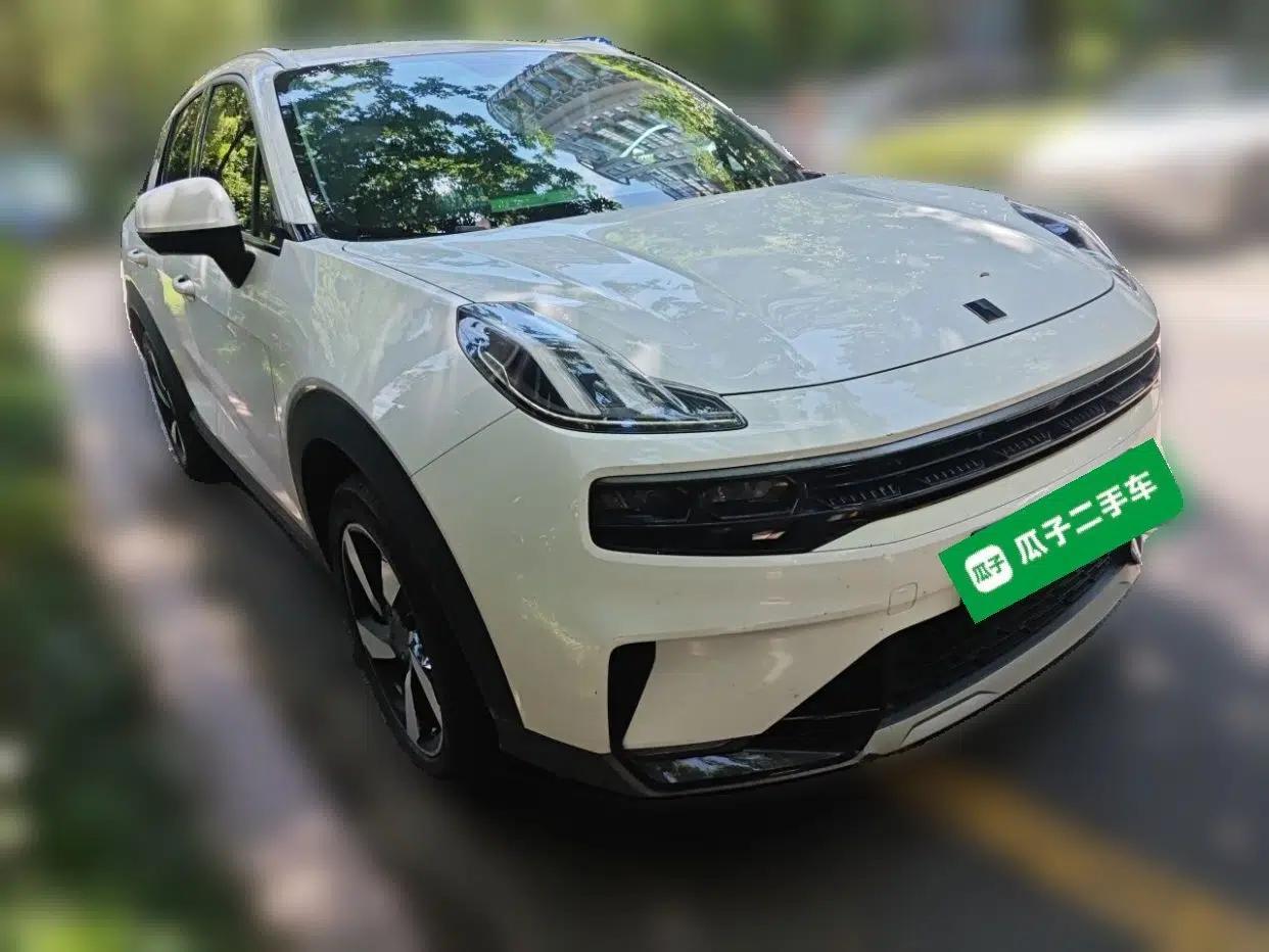 Lynk & Co 06 EM-P 2020 PHEV Plus — миниатюра 3